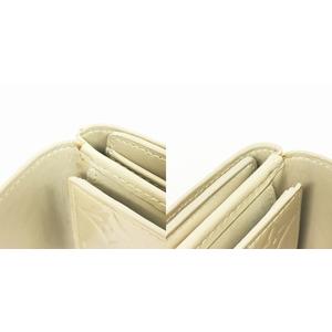 ルイヴィトン LOUIS VUITTON ヴェルニ ポルトモネ ビエ カルトクレディ  