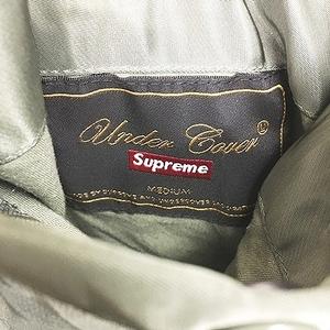 シュプリーム SUPREME アンダーカバー UNDERCOVER 16AW Reversible MA
