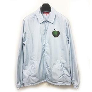 シュプリーム SUPREME 19SS Apple Coaches Jacket アップル 