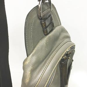 コーチ COACH トンプソン ボディバッグ トンプソン コンバーチブル 