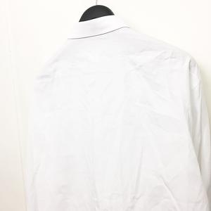 ディオールオム Dior HOMME bee刺繍 蜂ドレスシャツ ワイシャツ