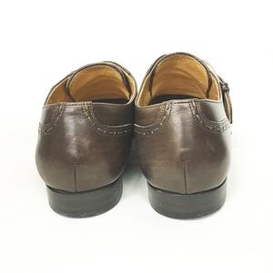 ドルチェ&ガッバーナ ドルガバ DOLCE&GABBANA モンクストラップ