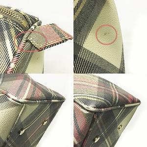 ヴィヴィアンウエストウッド Vivienne Westwood ダービーチェック柄