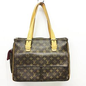 ルイヴィトン LOUIS VUITTON ミュルティプリ シテ ハンドバッグ 