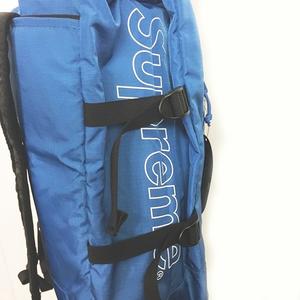 シュプリーム 19ss サイドロゴ 2WAY リュック トートバッグ supreme リュック supreme トート バックパック2WAY Supreme