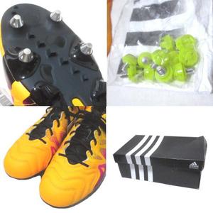 未使用品 アディダス adidas S74630 シューズ サッカー スパイク