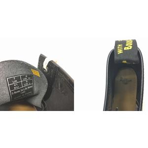 未使用品 ドクターマーチン DR.MARTENS 8ホールブーツ ワーク
