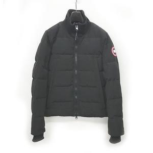 カナダグース CANADA GOOSE 美品 WOOLFORD JACKET FUSION FIT ウール 