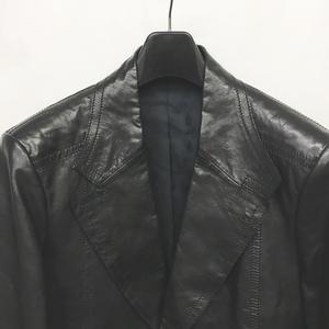 グッチ GUCCI トムフォード TOM FORD 期 レザーテーラード