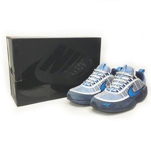 ナイキ NIKE x スタッシュ STASH AIR ZOOM SPIRIDON 16 AH7973 400 