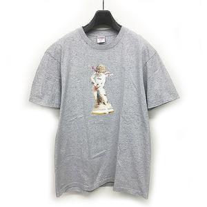 Supreme Cupid Tee シャツ 天使 Mネイビー Supreme Cupid Tee (SS19) - $38