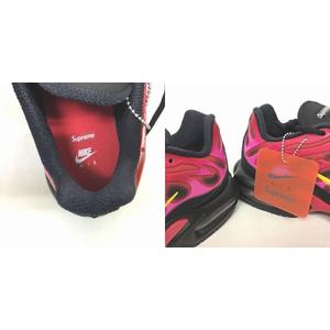 NIKE カスタムオーダー スパイク レッド×ブラック／新品未使用（箱なし） NIKE(ナイキ) AIR JORDAN 4 Retro Bred Reimagined FV5029‐006