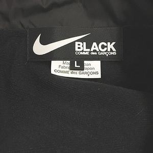 ナイキ NIKE x BLACK COMME DES GARCONS ブラック