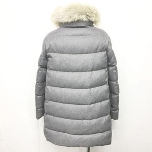 トミーヒルフィガー TOMMY HILFIGER 美品 デタッチャブルダウンコート 