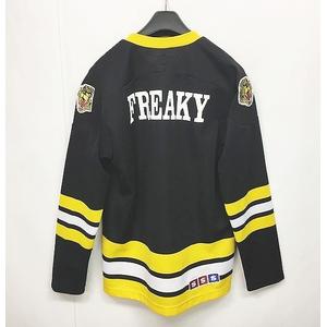 シュプリーム SUPREME 17SS Freaky Hockey Jersey ホッケー ジャージー 