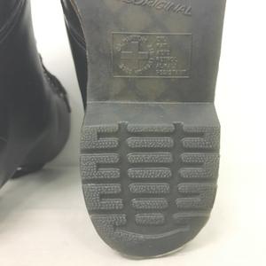 Dr. Martens ブラック charltonワークブーツ ドクターマーチン DR.MARTENS カールトン CHARLTON 8ホール