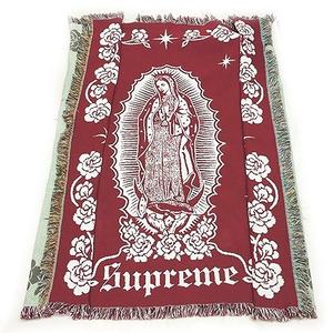 シュプリーム SUPREME 18FW Virgin Mary Blanket ヴァージン