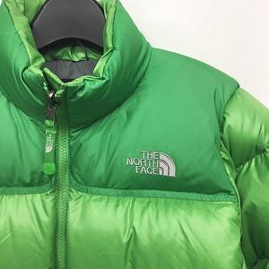 ザノースフェイス THE NORTH FACE 美品 NFD00A90 ヌプシ ダウン