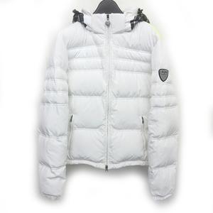 エンポリオアルマーニ EMPORIO ARMANI EA7 ダウンジャケット ダウン  