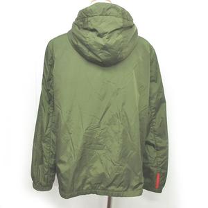 プラダスポーツ PRADA SPORT ヴィンテージ ナイロンコート