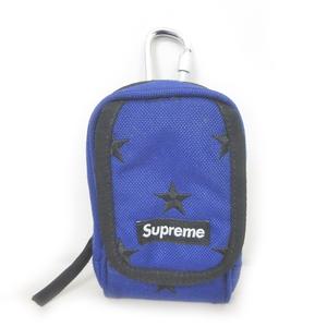 シュプリーム SUPREME 13FW Stars Digital Camera Bag ポーチ 