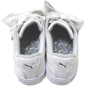 プーマ PUMA W BASKET HEART PATENT バスケット ハート パテント