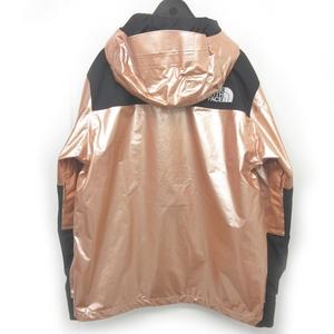 シュプリーム SUPREME × ノースフェイス THE NORTH FACE 18SS Metalic  