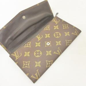 【鑑定済】未使用級✨ルイヴィトン モノグラム 長財布 札入れ 廃盤モデル 希少 ルイヴィトン LOUIS VUITTON 80s 82年製 モノグラム 長財布 ロング