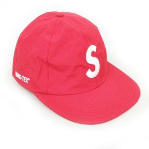 シュプリーム SUPREME 19SS GORE-TEX S-Logo 6-Panel Cap キャップ