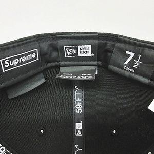 シュプリーム SUPREME x ニューエラ NEW ERA 21FW No Comp Box Logo