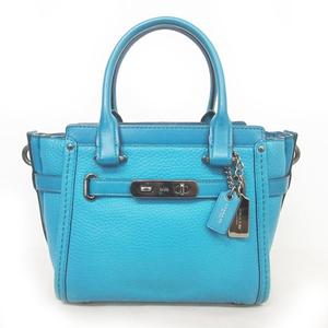 コーチ COACH 37444 スワッガー 21 ショルダーバッグ ハンドバッグ 