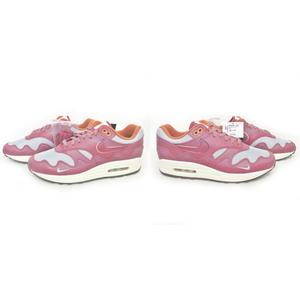 未使用品 ナイキ NIKE × パタ patta 21FW AIR MAX 1 Night