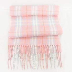バーバリー ロンドン BURBERRY LONDON カシミア マフラー