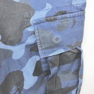 【初期】美品 A BATHING APE サルカモ柄 カーゴパンツ エイプ L A BATHING APE - A BATHING APE ア ベイシング エイプ パンツ