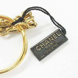 シャネル CHANEL ココマーク マトラッセ キーホルダー