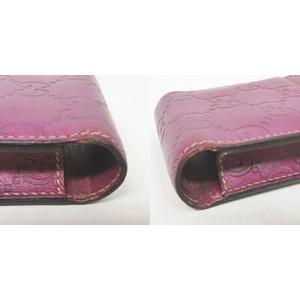 グッチ GUCCI グッチシマ シガレットケース 小物入れ GG柄