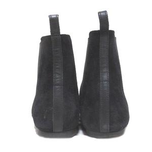 レペット Repetto サイドゴア ブーツ ショート スエード 牛革 ポイン 