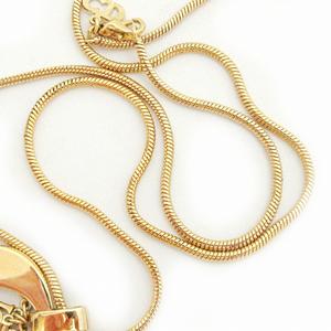 クリスチャンディオール Christian Dior ヴィンテージ ネックレス 