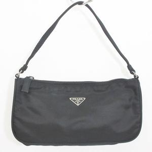 プラダ PRADA 三角プレート ポコノ テスートナイロン アクセサリー 