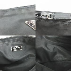 プラダ PRADA 三角プレート ポコノ テスートナイロン