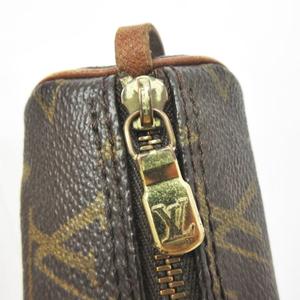 ルイヴィトン LOUIS VUITTON 旧 パピヨン付属 モノグラム ポーチ