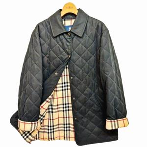 バーバリー ロンドン BURBERRY LONDON ノバチェック 中綿 キルティング  