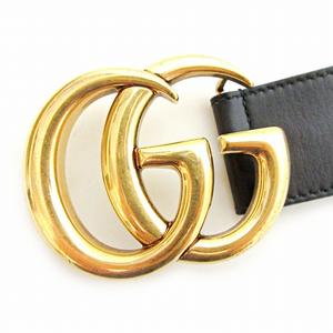 グッチ GUCCI 400593 AP00T GGマーモント ダブルG ベルト レザー