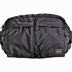 PORTER タンカー ボディバッグ ショルダーバッグ 2way 黒 TANKER(タンカー) 2WAY SHOULDER BAG | 吉田カバンホームページ