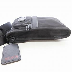 トゥミ TUMI 22110D2 アルファ2 ポケットバッグ スモール ショルダー 