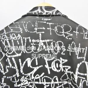 シュプリーム SUPREME ×コムデギャルソンシャツ COMME des GARCONS