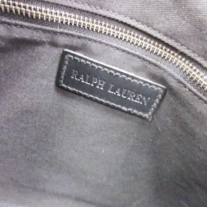 希少英国製 未使用品 ラルフローレン　コードバン本革 フォトフレーム1980’s ラルフローレン RALPH LAUREN ミニボストンバッグ ハンドバッグ