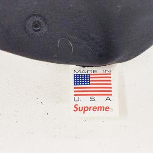 シュプリーム SUPREME BOX LOGO JET CAP ボックスロゴ ジェット