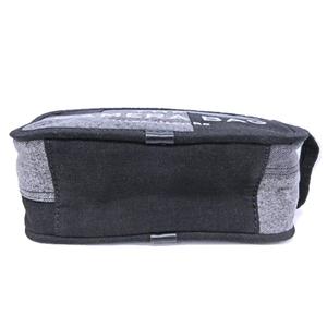 マークジェイコブス MARC JACOBS 美品 THE DENIM CAMERA BAG ザ デニム 