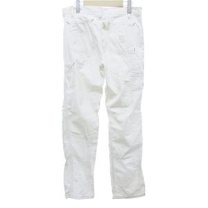 ラルフローレン RALPH LAUREN ワークパンツ ロングパンツ コットン 白 